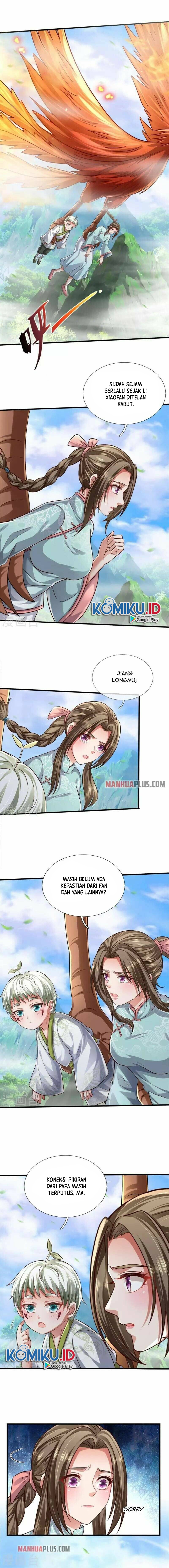 I am Daxianzun Chapter 416 Gambar 4